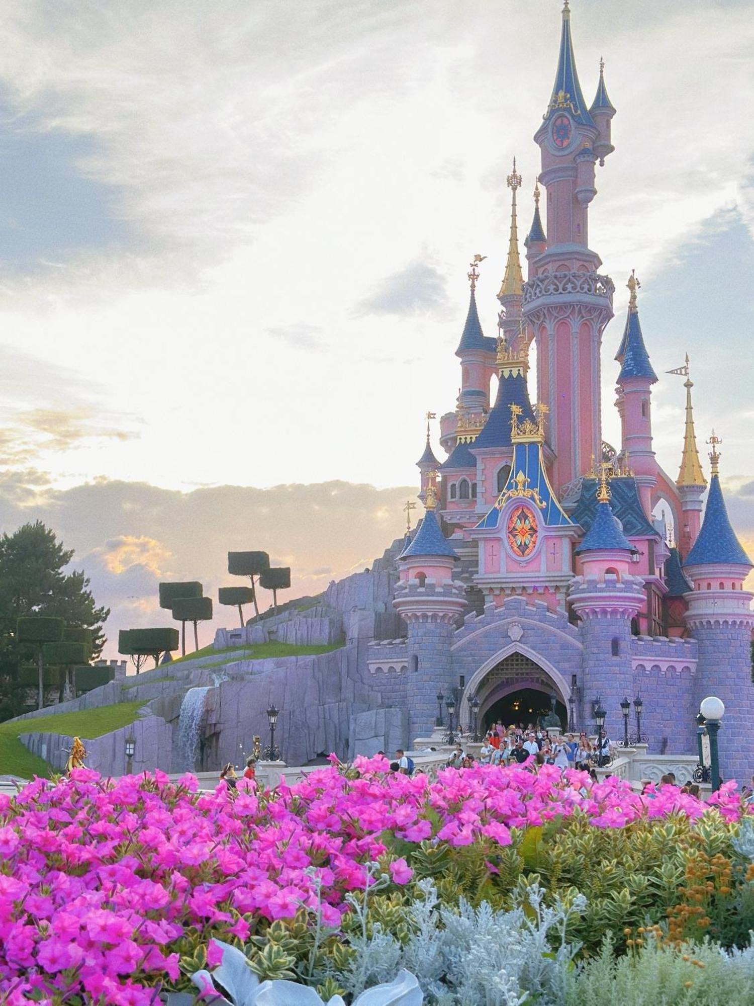 The Green Terrace Disneyland Chessy  Exterior foto